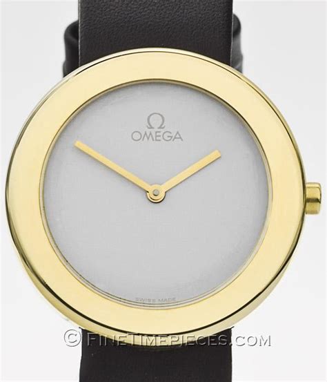 Omega • Art Collection Max Bill 1987 